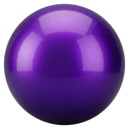 Enchanted Violet Gloss wrap swatch