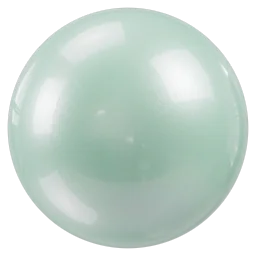 Pearl Green Gloss wrap swatch