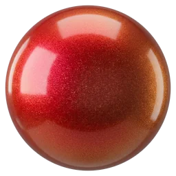 Sunset Shift Gloss wrap swatch