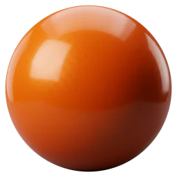 Tangerine Dream Gloss wrap swatch