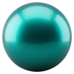 Turbo Turquoise Gloss wrap swatch