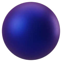 Ultramarine Violet Matt wrap swatch