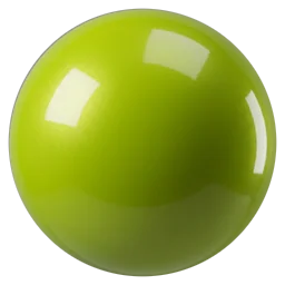 Algae Green Gloss wrap swatch
