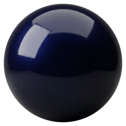 Baltic Blue Gloss wrap swatch