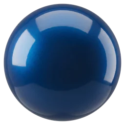 Blue Gloss wrap swatch