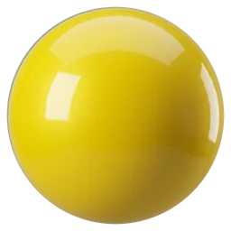 Canary Yellow Gloss wrap swatch