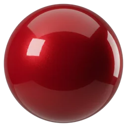 Cargo Red Gloss wrap swatch