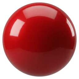 Chili Red Gloss wrap swatch