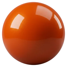 Daggi Orange Gloss wrap swatch