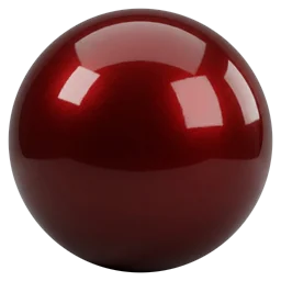 Dark Red Gloss wrap swatch