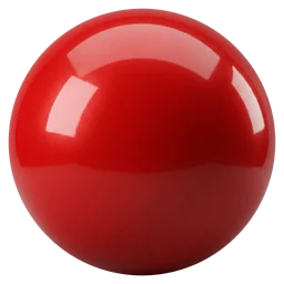 Geranium Red Gloss wrap swatch