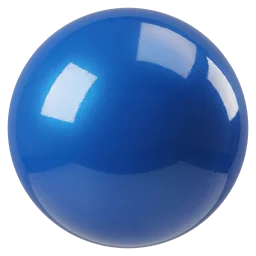 Glacier Blue Gloss wrap swatch