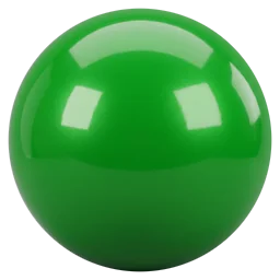 Grass Green Gloss wrap swatch