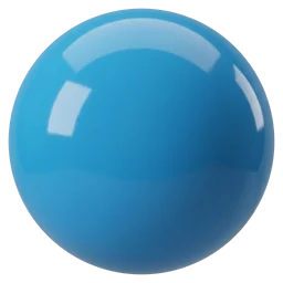 Ice Blue Gloss wrap swatch