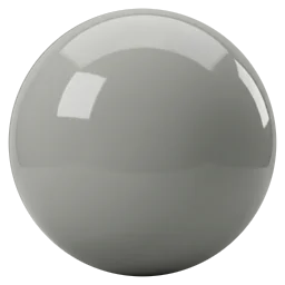 Ice Grey Gloss wrap swatch