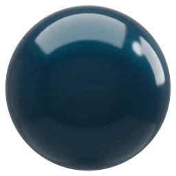 Indigo Blue Gloss wrap swatch