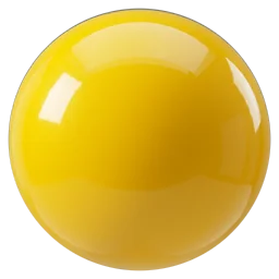 Light Yellow Gloss wrap swatch