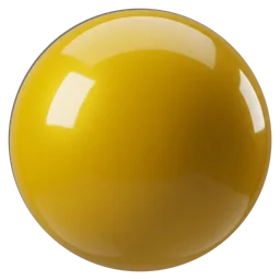 Maize Yellow Gloss wrap swatch
