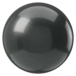 Anthracite Gloss wrap swatch