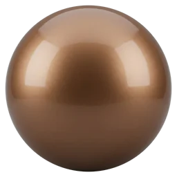 Bronze Antique Gloss wrap swatch