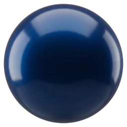 Deep Blue Gloss wrap swatch