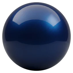 Night Blue Gloss wrap swatch