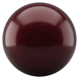 Red Brown Gloss wrap swatch