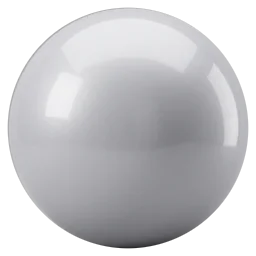 Silver Grey Gloss wrap swatch