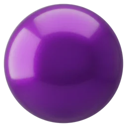 Violet Gloss wrap swatch
