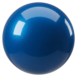 Police Blue Gloss wrap swatch