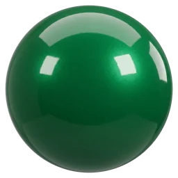 Police Green Gloss wrap swatch