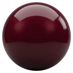 Purple Red Gloss wrap swatch