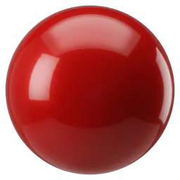 Red Gloss wrap swatch