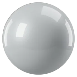 Stone Grey Gloss wrap swatch