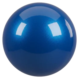 Traffic Blue Gloss wrap swatch