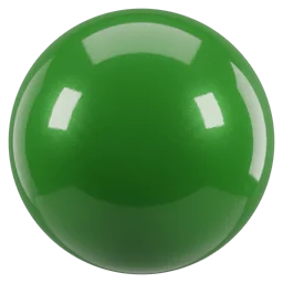 Tree Green Gloss wrap swatch