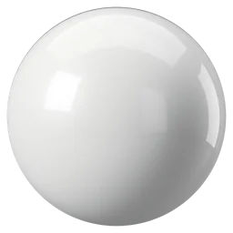 White Gloss wrap swatch
