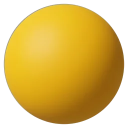 Maize Yellow Matt wrap swatch