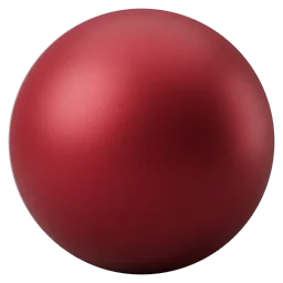 Dark Red Matt wrap swatch