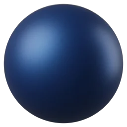 Night Blue Matt wrap swatch