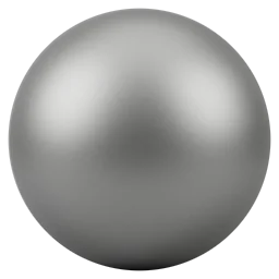Silver Grey Matt wrap swatch