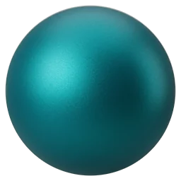 Turbo Turquoise Matt wrap swatch